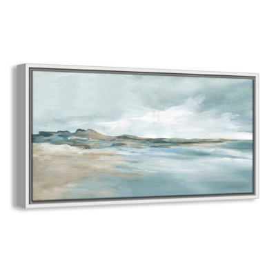 Sandpoint Print by Carol Robinson
