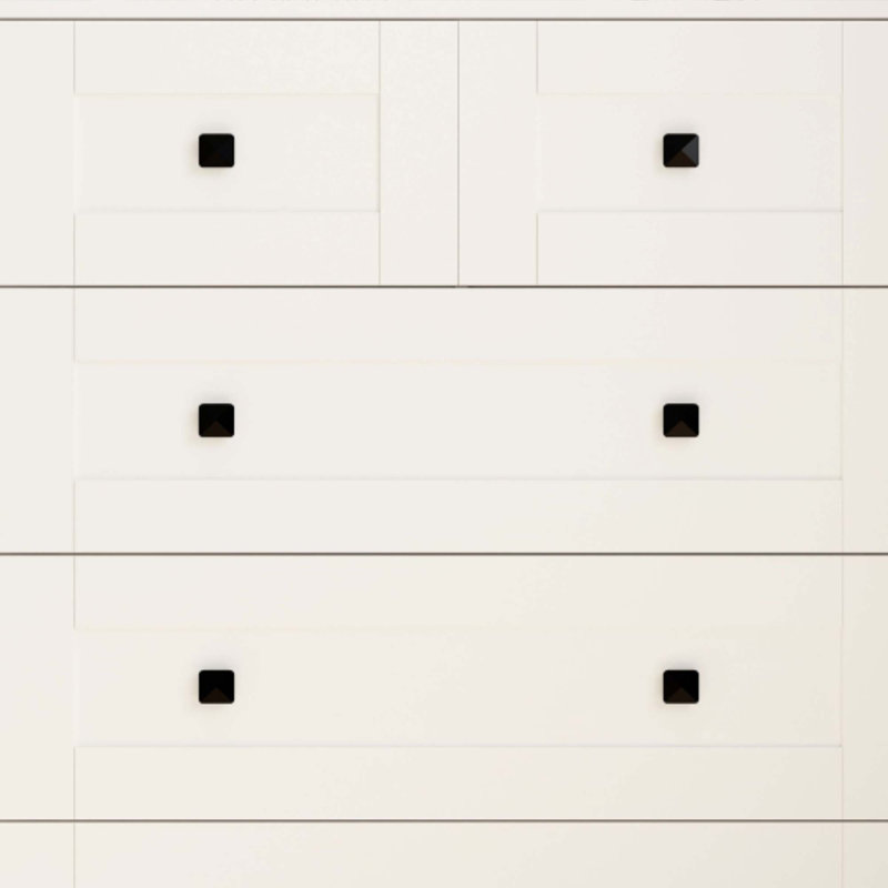 Commode à 5 tiroirs