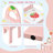 Kids Vanity Set with Mirror