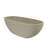 66.9 Inch Freestanding Solid Surface Soaking Bathtub For Bathroom-121563731