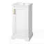 Meuble-lavabo de 16 po avec lavabo en céramique