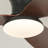 Karlena 40'' Low Profile Dimmable Ceiling Fan with LED Lights and Remote Control (Set of 2)-116573979-116573978-116573983