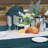 Anette 4-Person 42" Square, Counter-Height Dining Set-1579299954
