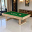 Table de billard multi-jeux IQOWEL-97738084-97738087