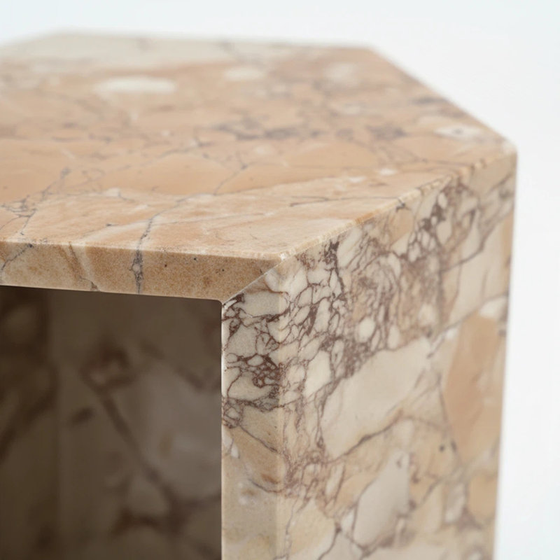 Table d'appoint Luxury Natural