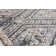 Tapis gris anthracite Gianna