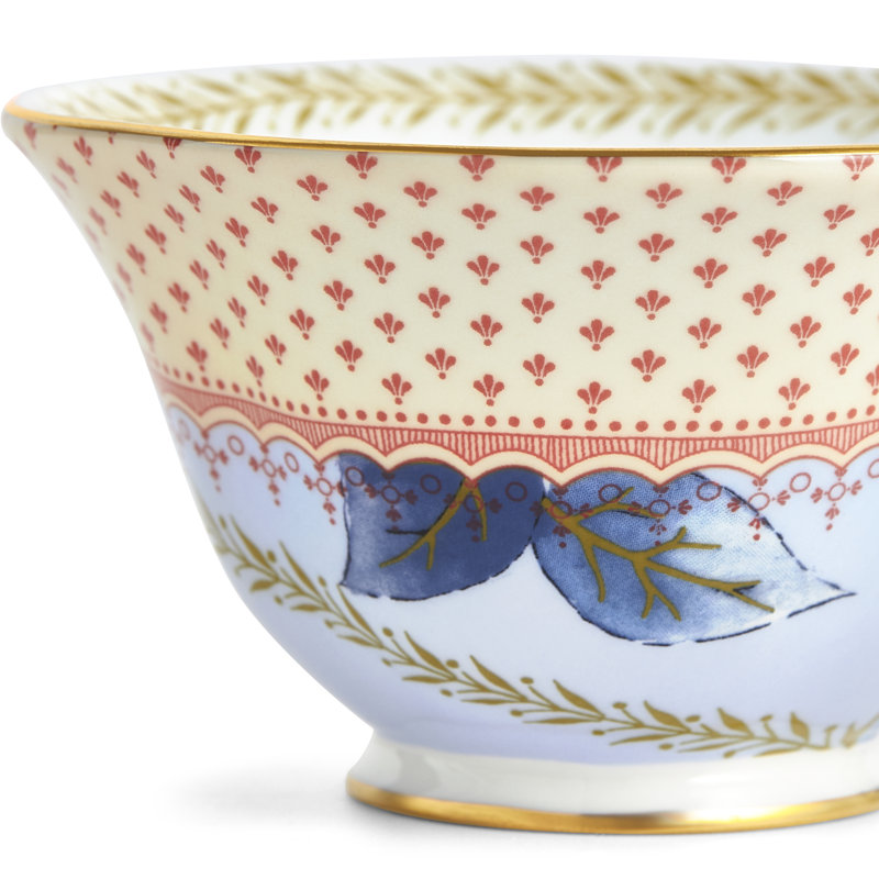 Butterfly Bloom Bone China Teacup