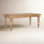 Country Living Oak Dining Table