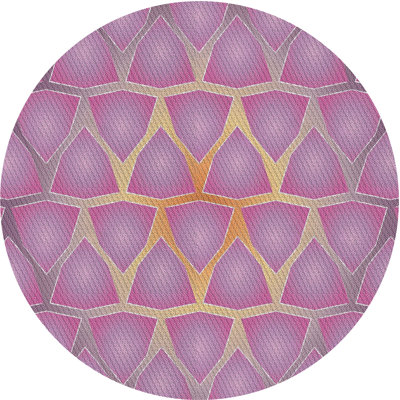 Geometric Indoor Rug
