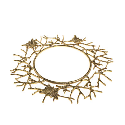 Butterfly 14.5" Charger