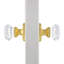 Classic Rosette with Waldorf Door Knob-1229517062-1225232791