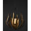 Endymion 1 - Light Wrought Iron Chandelier