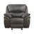 Lineham 44.5" Modern & Contemporary Polished Microfiber Rocker Reclining Chair with Gentle Rocking Motion-833679406-833679407-844377000