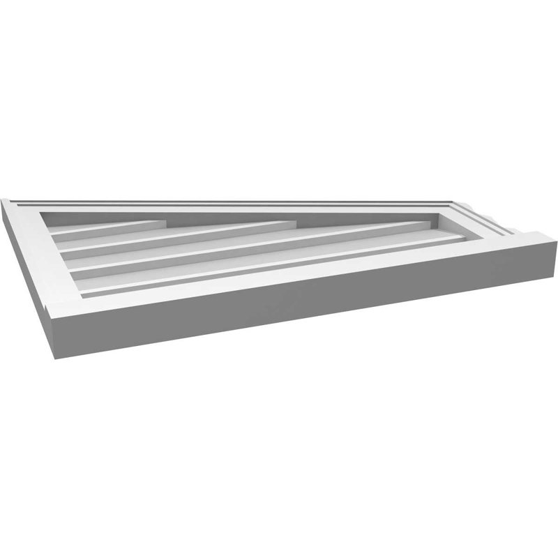 Ventilateur à pignon non-fonctionnel Signature, H 2 po x L 26 po x l 20 po