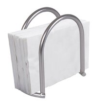 Modern Steel Napkin Holder: Sleek & Durable for Any Setting - Luxus Heim