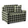 Nicklaus Upholstered 49'' Sleeper Sofa