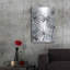 Fleurs monochromes II par Flora Kouta-1993300470