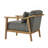 Copperleaf Rayn Solid Wood Upholstered Accent Chair-1450217358