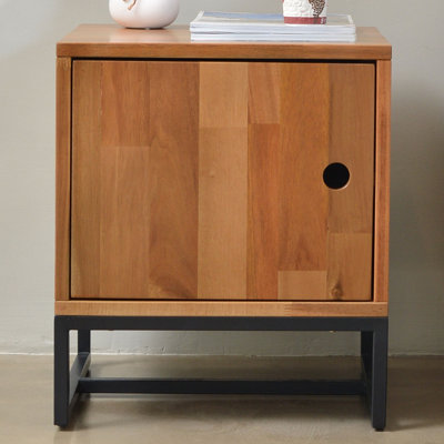 Dixson 45 cm W Bedside Table