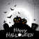 Banach Vector Illustration On A Halloween Theme - Wrapped Canvas Print