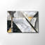 Superbe peinture murale en verre trempé 27,6 po x 39,4 po | 100% verre trempé, épaisseur: 0,16 pouce | Décoration élégante pour le salon ou le bureau, durable et facile à nettoyer, idée de cadeau parfaite-1637809735