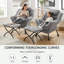 Upholstered Accent Chair-131242706