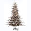 7.5' Lighted Artificial Fir Christmas Tree
