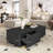 47'' Rectangle Coffee Table With Storage-1728481081
