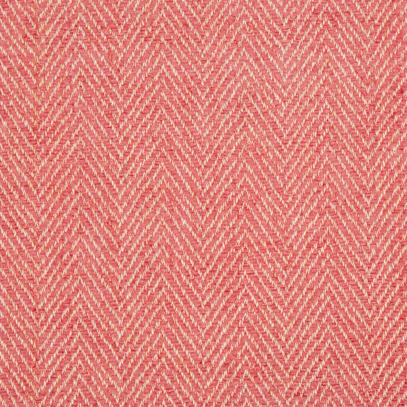Baronet Firle Chenille Ii Cotton Blend Fabric, Pink