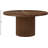 Belinda 60" Solid Wood and Oak Veneer Dining Table-99404864