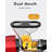 C&g Home Slow Masticating & Cold Press Juicer