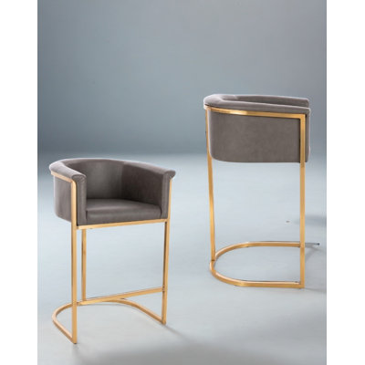 Tabouret de comptoir 26 po