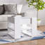 Jahmyia Sled Coffee Table with Storage-585538375-547490559