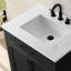 Meuble-lavabo simple 30 po avec dessus Sebastiano-111376087
