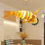 Shiey 120 - Light Unique/Statement LED Chandelier