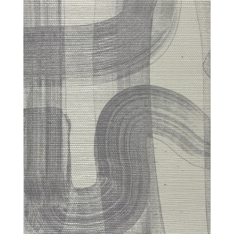 Abstract Wallpaper, Metal, 24' L x 36" W