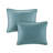 Teal Reversible Bedding Sets, Microfiber Comfort, Farmhouse Style