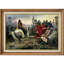 Roman Triumph, œuvre d'art historique, photos de salon classiques, impression sur toile encadrée, impression numérique.-1089618254-1089618255