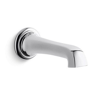 Bellis® Wall-Mount Bath Spout