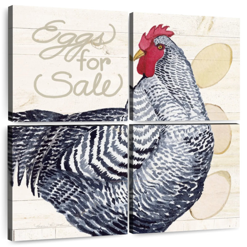 Poulet Brampt Life On The Farm