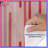Red Stripes Bedding Pattern Duvet Cover Modern-123022108