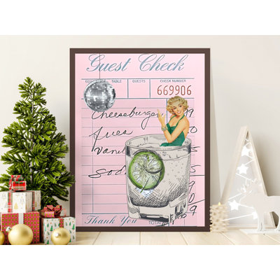 Reiff Single Picture Frame Print