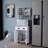 Kitchen Pantry In White With 1 Drawer And 5 Shelves For Streamlined Organization 63.75 Lb Practical Use-70298024