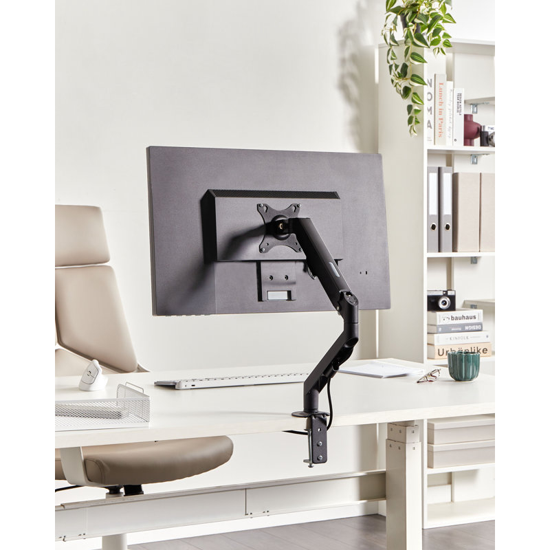 MARM Beliani Single Screen Desktop Mount