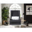 Ensemble de 2 chaises en velours Zurich-155429907