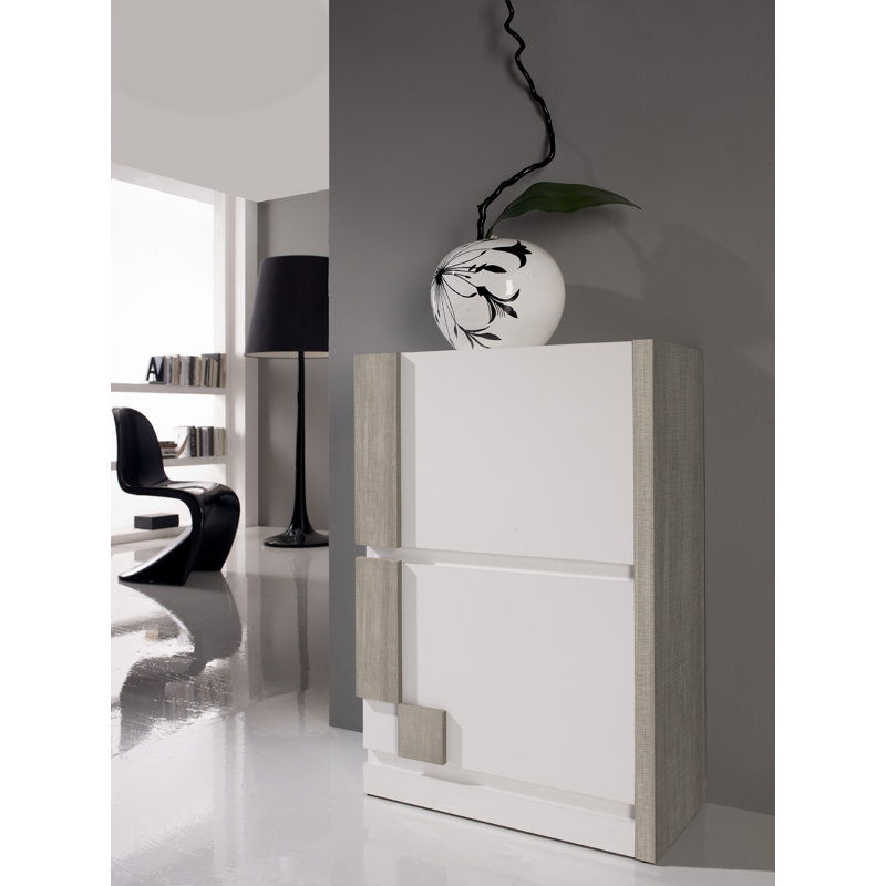 Shoe Storage Cabinet