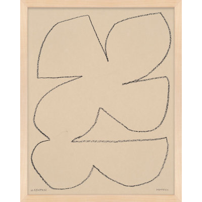 Outlines 4 Print by Michael Kempen