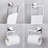 2 - Piece Bathroom Hardware Set-96899443