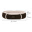 Lit pour chien Royce