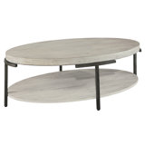 Burgess Solid Wood Coffee Table